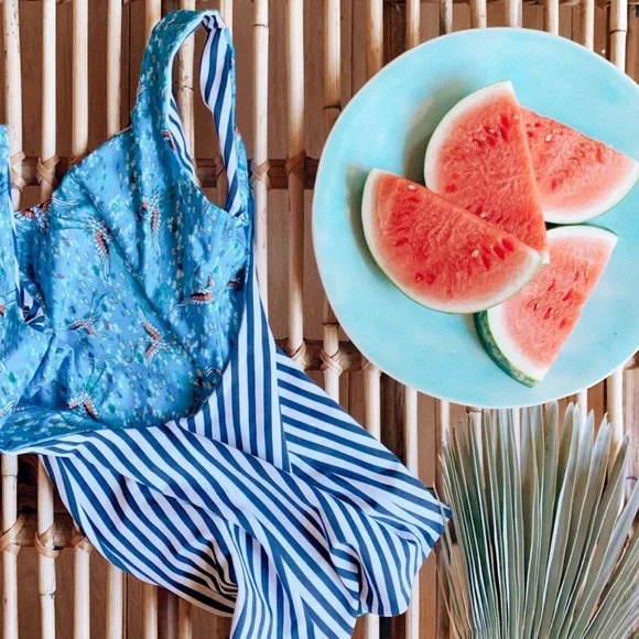 BNWT Of Earth & Salt Nola One Piece - Picture 7 of 11